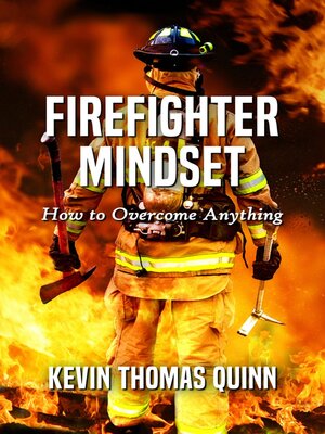 cover image of Firefighter Mindset